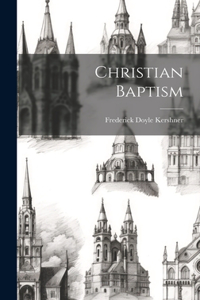 Christian Baptism