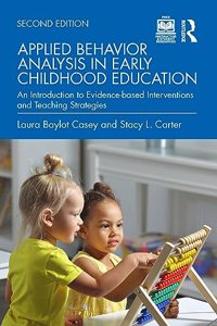 Applied Behavior Analysis in Early Childhood Education