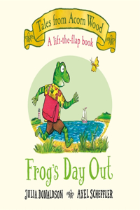 Frog's Day Out