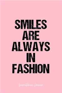 Inspirational Journal