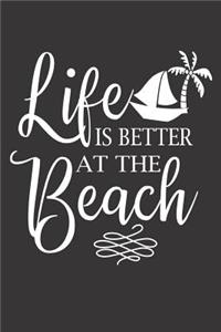 Life is Better at the Beach