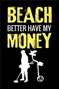 Beach Better Have My Money