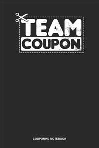 Couponing Notebook