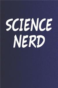 Science Nerd