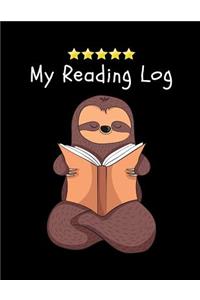 My Reading Log