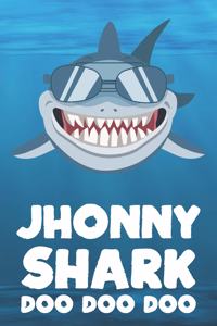 Jhonny - Shark Doo Doo Doo