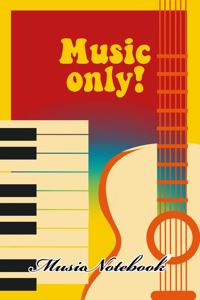 Music Noteboook