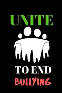 Unite To End Bullying