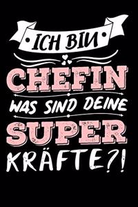 Ich Bin Chefin Was Sind Deine Superkräfte?!