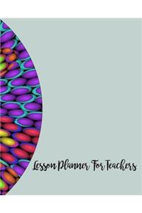 Lesson Planner For Teachers