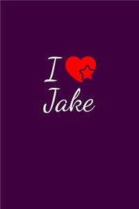 I love Jake