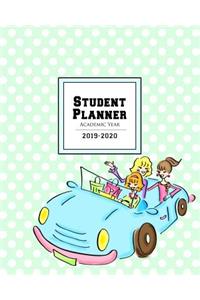 Student Planner 2019-2020 Academic Year