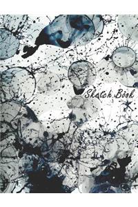 Sketchbook / Drawing book 8.5