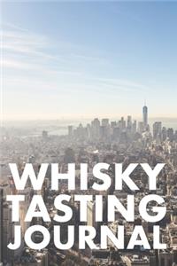 Whisky Tasting Journal