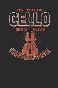 Yes I Play The Cello