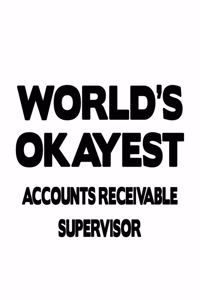 World's Okayest Accounts Receivable Supervisor