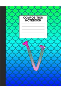 Composition Notebook V