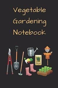 Vegetable Gardening Notebook