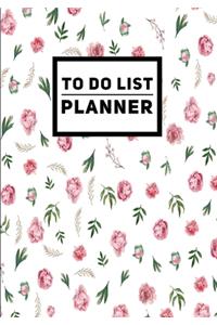 To Do List Planner