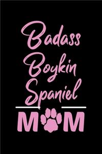 Badass Boykin Spaniel Mom