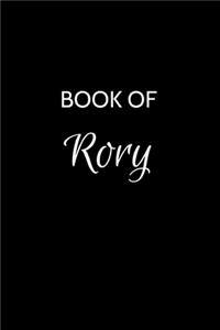 Book of Rory