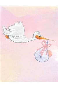 Pregnancy Dream Journal and Coloring Book