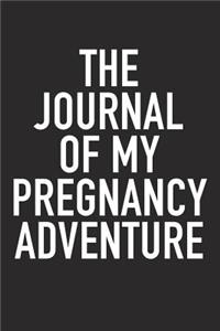 The Journal of My Pregnancy Adventure