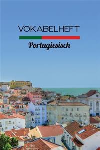 Vokabelheft Portugiesisch