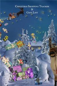 Christmas Shopping Tracker & Gift List