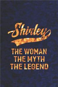 Shirley the Woman the Myth the Legend