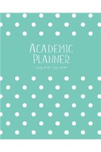 Academic Planner July 2019- June 2020