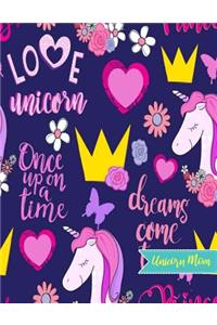 Unicorn Mom
