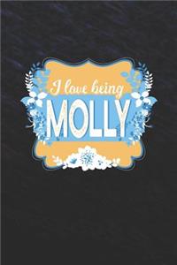 I Love Being Molly