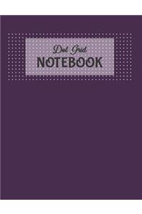 Dot Grid Notebook