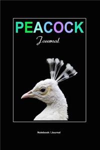 Peacock Journal