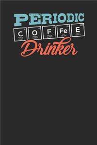 Periodic Coffee Drinker