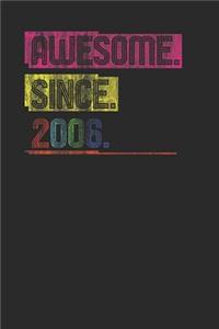 Awesome Since 2006