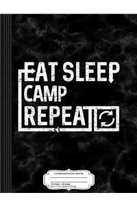 Eat Sleep Camp