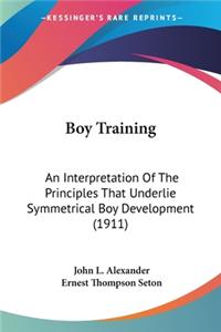 Boy Training