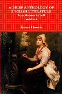 A Brief Anthology of English Literature