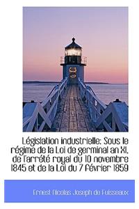 L Gislation Industrielle