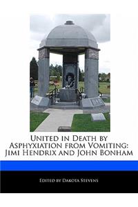 United in Death by Asphyxiation from Vomiting