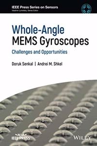Whole-Angle Mems Gyroscopes