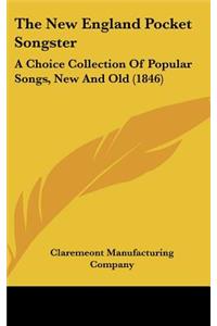 The New England Pocket Songster