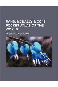 Rand, McNally & Co.'s Pocket Atlas of the World