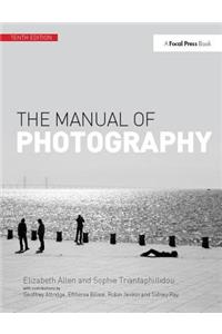 Manual of Photography