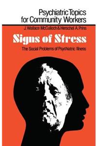 Signs of Stress