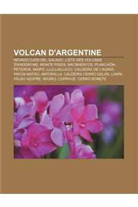 Volcan D'Argentine