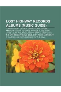 Lost Highway Records Albums (Music Guide)