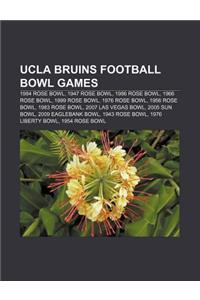 UCLA Bruins Football Bowl Games